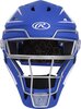 Rawlings Velo 2.0 Catchers Helmet Junior/Youth Royal