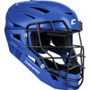 Champro Cannon Catcher Helmet Medium/Youth Royal