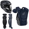 Champro Optimus Champion Select Catcher Set Intermediate Navy