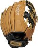 Rawlings Sure Catch 10&quot; Youth Infield Glove Brown/Black RHT