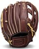 Franklin RTP Pro 13&quot; All-Round Glove Brown/Tan RHT