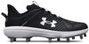 Under Armour Yard MT Black Metal Cleats