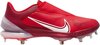 Nike Trout 8 Scarlet Low Metal Cleats