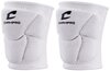 Champro Pro-Plus Low Profile Knee Pad White