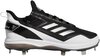 Adidas Icon 7 Black Low Metal Cleats