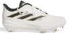 Adidas Afterburner 9 Summer Bash White/Black/Gold Metal Cleats
