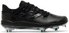 Adidas Afterburner 8 Black Metal Cleats