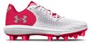 Under Armour Glyde 2 MT Scarlet Low Rubber Cleats