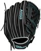 Wilson A500 Siren 12&quot; All-Round Glove Black/Teal RHT