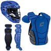 Champro Optimus Champion Plus Catcher Set Adult Royal
