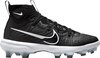 Nike Huarache NXT Black/White High Rubber Cleats