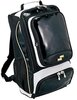 SSK ProEdge Enamel Backpack Black/Gold
