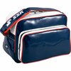 SSK ProEdge Enamel Shoulder Bag Navy/White/Red