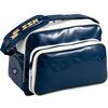 SSK ProEdge Enamel Shoulder Bag Navy/Gold