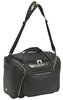 SSK ProEdge Leather Shoulder Bag Black/Gold