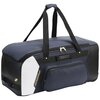 SSK ProEdge Personal Wheeled Catcher&#039;s Bag Navy/White