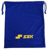 SSK Embroided Drawstring Bag Royal