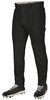 BP64B - Champro Tapered Open Bottom Pants Black