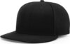 Richardson Sized Woolcap Black