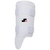 SSK Hitter&#039;s Leg Guard White