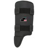 SSK Hitter&#039;s Leg Guard Black