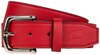 Champro PU Leather Belt Scarlet