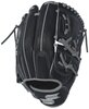 SSK Pro Custom 12&quot; Pitcher Glove Black/Grey RHT