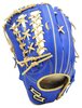 SSK Advanced Softball 13&quot; Outfield Glove Royal/Gold LHT