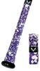 Vulcan Bat Grip Purple Splatter