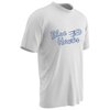 Blue Hawks Dry Gear T-Shirt White