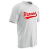 Braves Dry Gear T-Shirt White