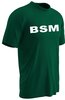 BSM Dry Gear T-Shirt Dark Green