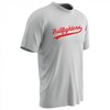Bullfighters Dry Gear T-Shirt White/Scarlet