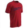 Bullfighters Dry Gear T-Shirt Scarlet