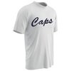 Caps Dry Gear T-Shirt White