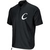 Caribe Windbreaker Short Sleeve Black