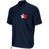 Double Stars Heiloo Windbreaker Short Sleeve Navy