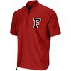 Falcons Windbreaker Short Sleeve Scarlet