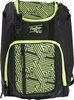 Rawlings Chaos Youth Backpack Black/Optic Yellow