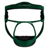 Rampage Softball Fielder&#039;s Facemask Forest Green