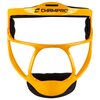 Rampage Softball Fielder&#039;s Facemask Gold