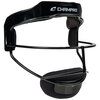 Champro Sentry Fielder&#039;s Mask Black