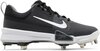 Nike Trout 9 Pro Black Metal Cleats