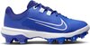 Nike Hyperdiamond 4 Pro Royal Low Rubber Cleats