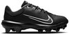 Nike Hyperdiamond 4 Pro Black Low Rubber Cleats