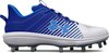 Under Armour Yard MT Royal/White Metal Cleats