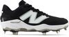 New Balance L3000BK7 Black Metal Cleats