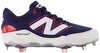 New Balance L3000RB7 USA Metal Cleats