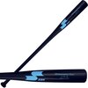 SSK Z9 Professional Edge Composite Wood Fungo Bat Navy/Colombia