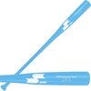 SSK Z9 Professional Edge Composite Wood Fungo Bat Colombia/White